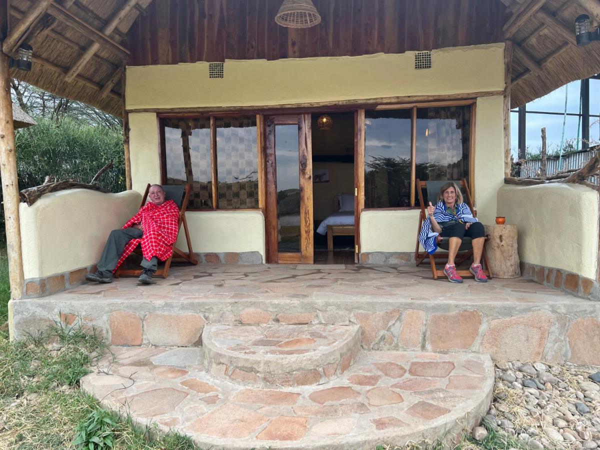 Olaloi Mara Camp Villa Maasai Mara Exterior photo
